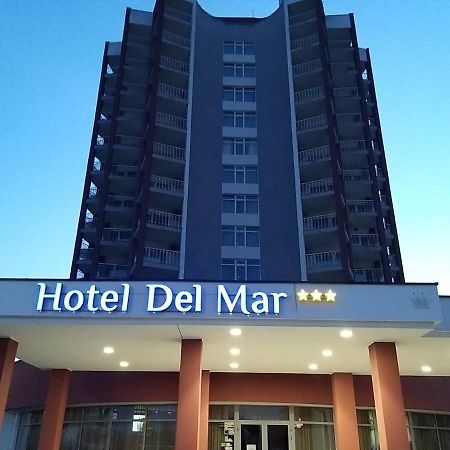 Hotel Del Mar Venus Dış mekan fotoğraf